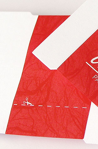 Ada pack business card