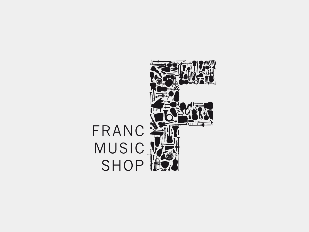 Franc - music shop